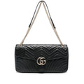 Gucci Black Shoulder Bags Women