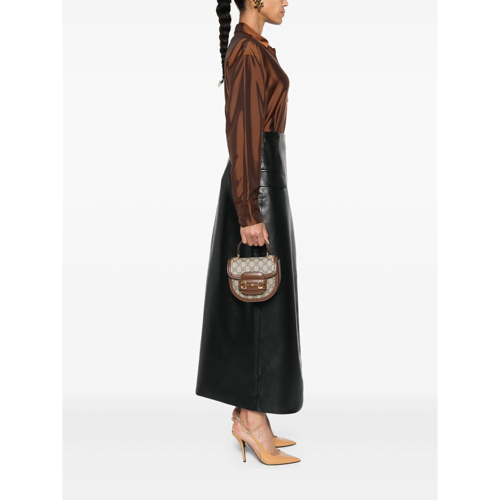 Gucci Neutrals Mini Bags Women