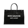Saint Laurent Black Tote Bags Men
