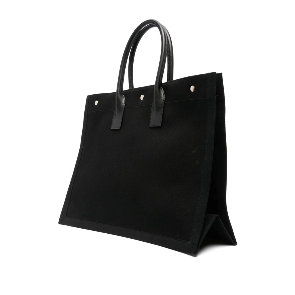 Saint Laurent Black Tote Bags Men