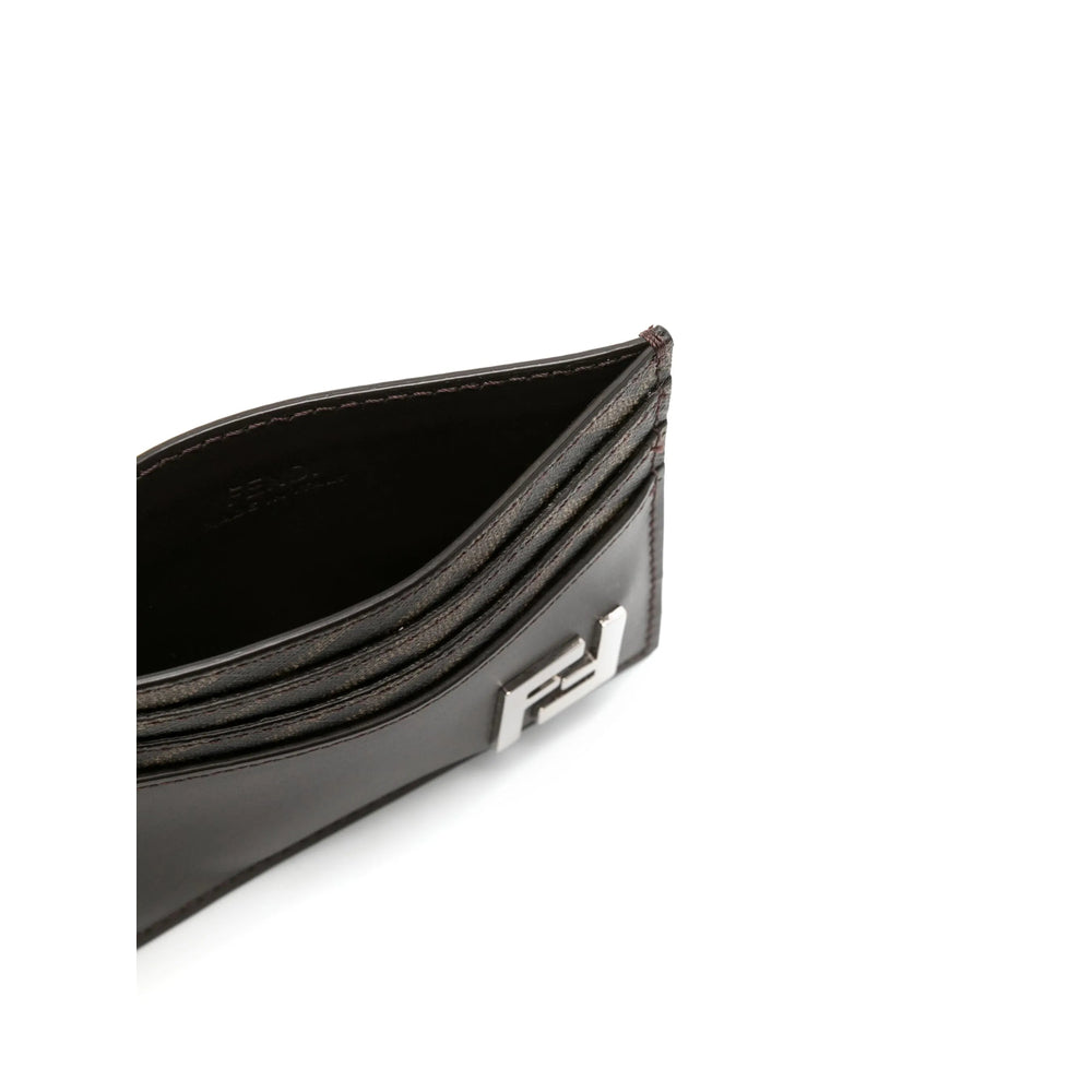 Fendi Brown Wallets & Cardholders Men