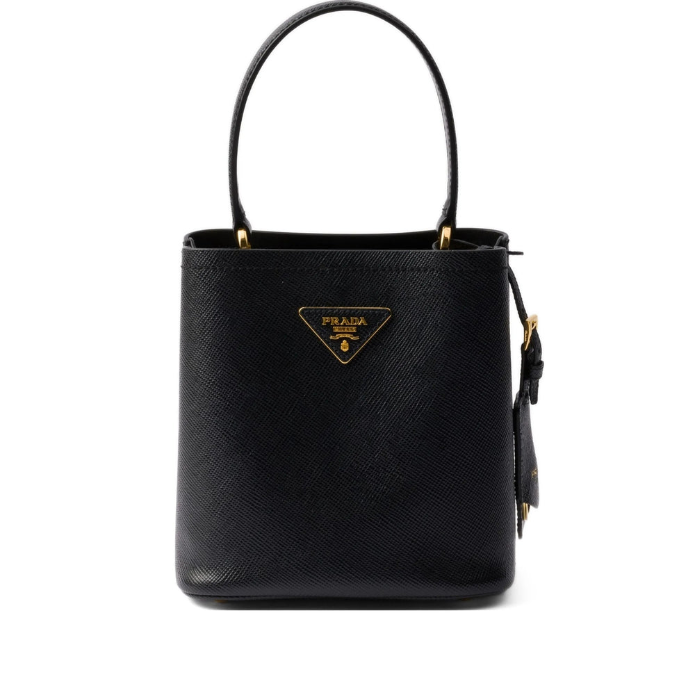 Prada Black Tote Bags Women