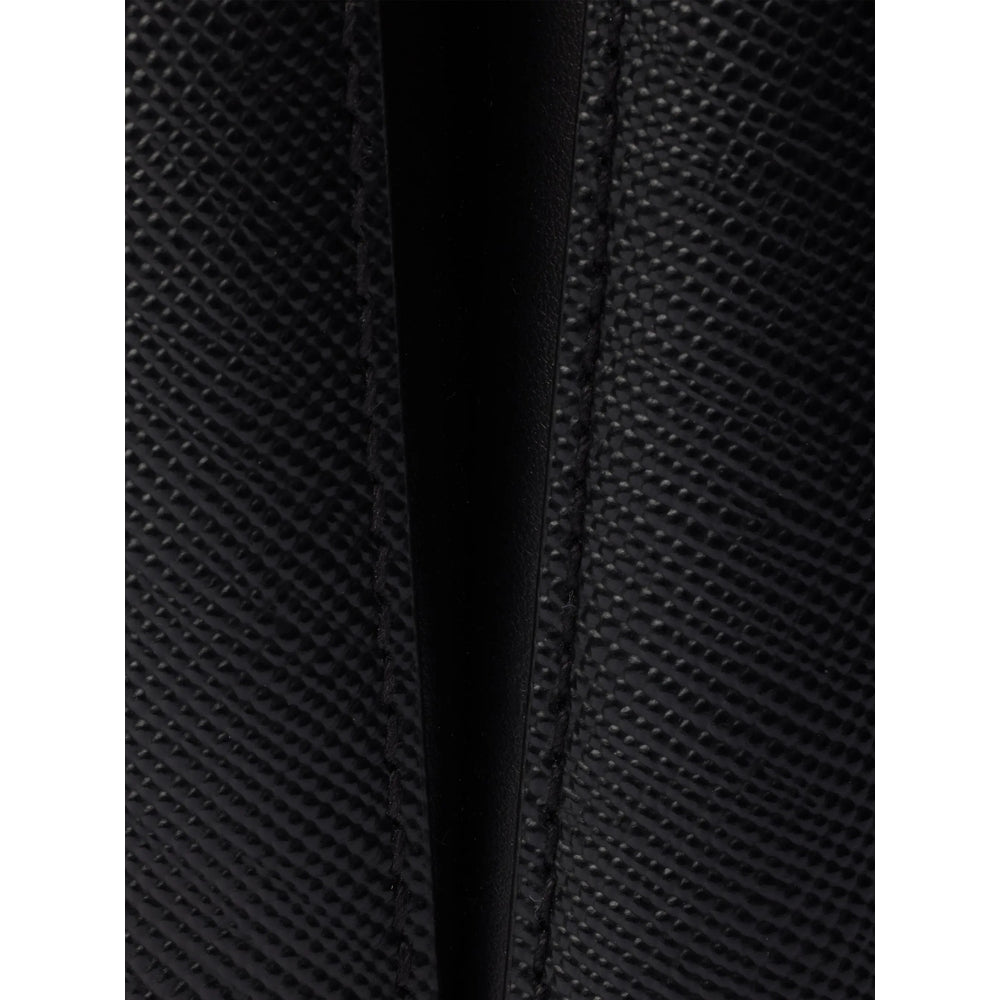 Prada Black Tote Bags Women