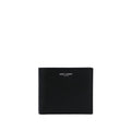 Saint Laurent Black Wallets & Cardholders Men