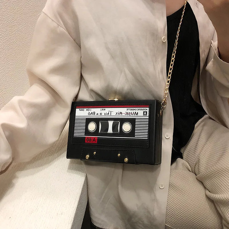 Tape Recorder Bag
