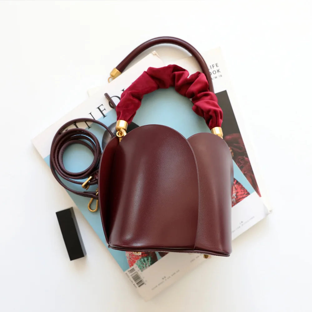 Mini Bucket Bag
