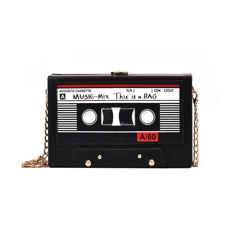 Tape Recorder Bag