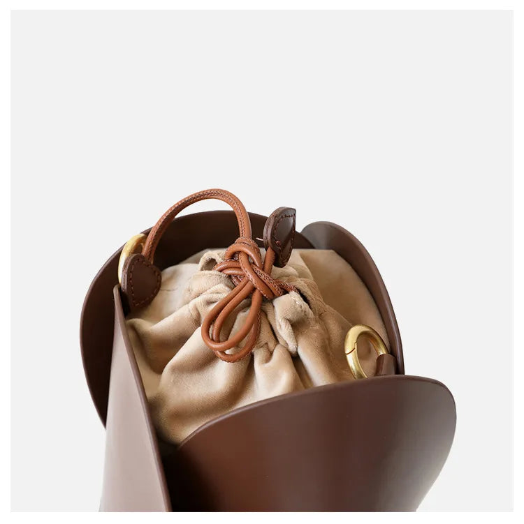 Mini Bucket Bag