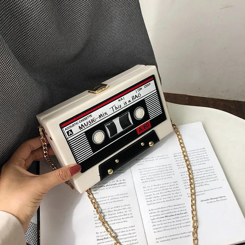 Tape Recorder Bag