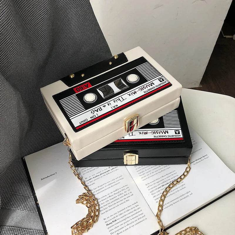 Tape Recorder Bag