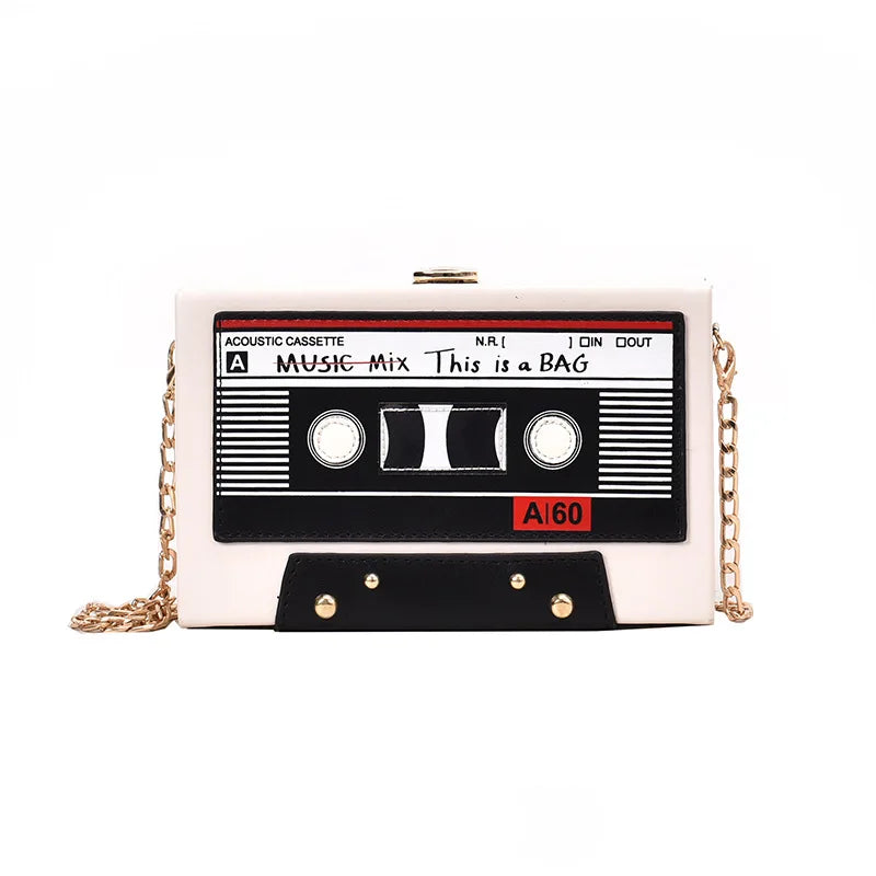 Tape Recorder Bag