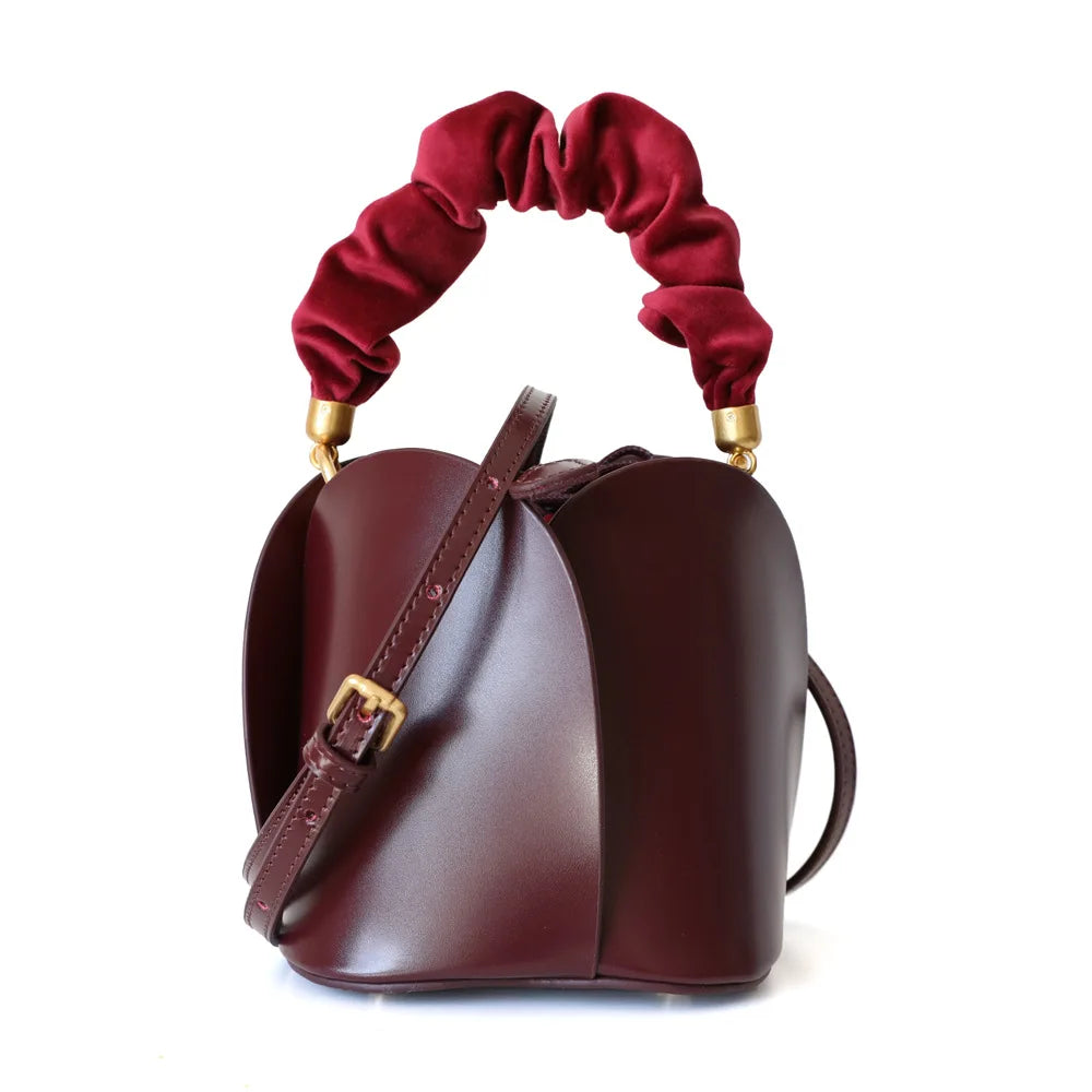 Mini Bucket Bag