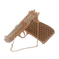 Rhinestone Gun Bag