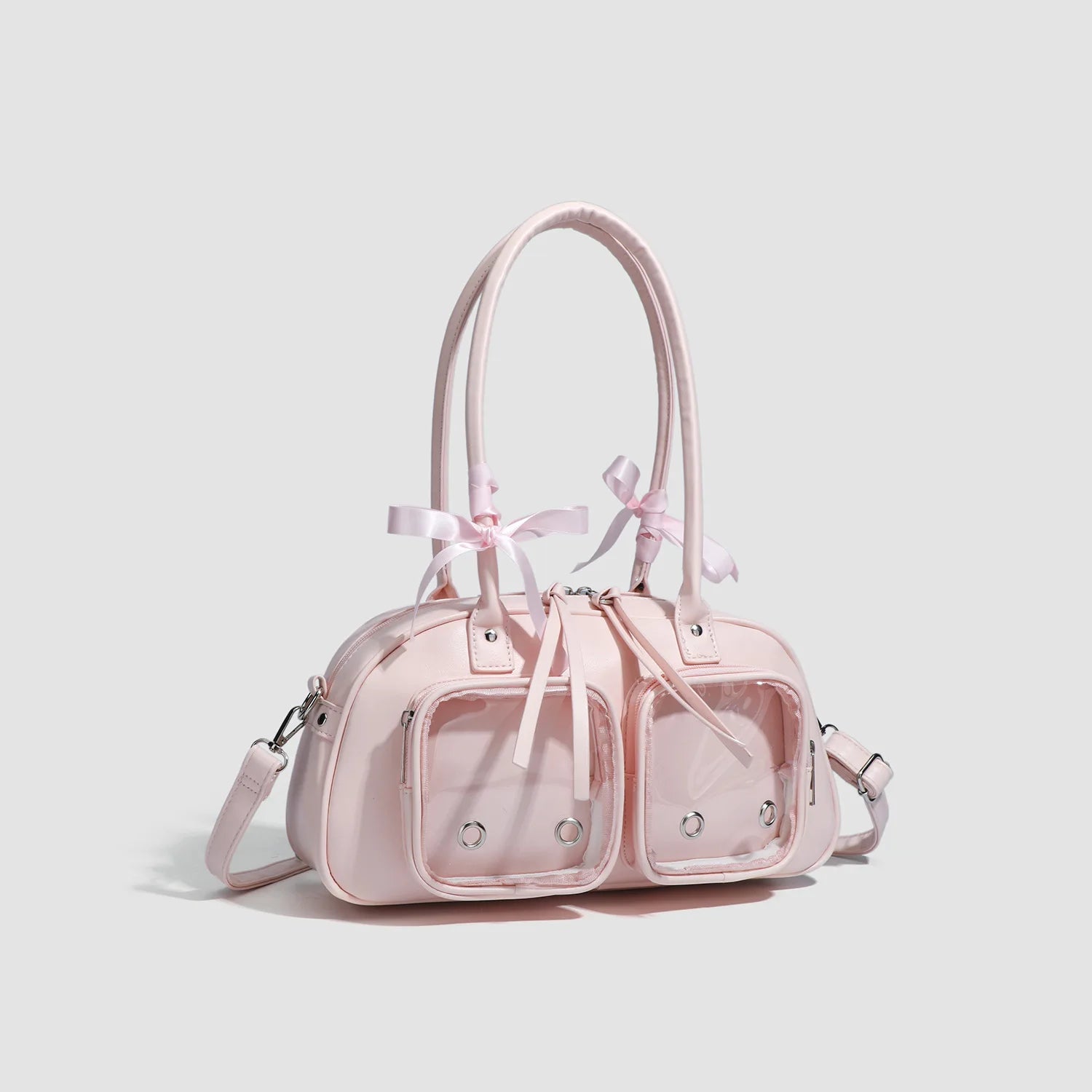 Harajuku Bow Pillow Bag