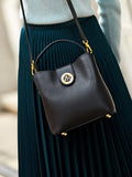 Genuine Leather Shopper Bag