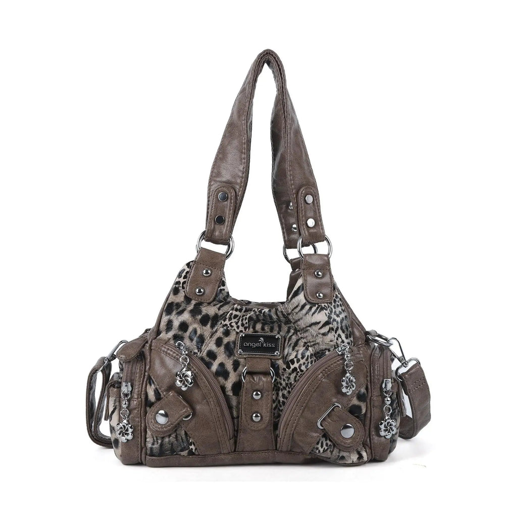 Small Top-Handle Tote Bag