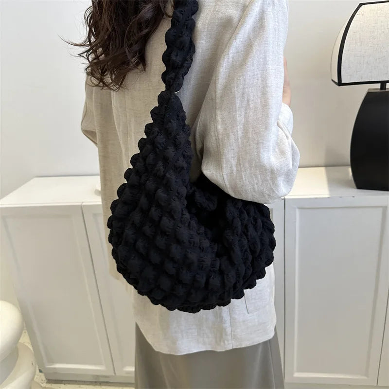 Cloud Bubbles Shoulder Bag