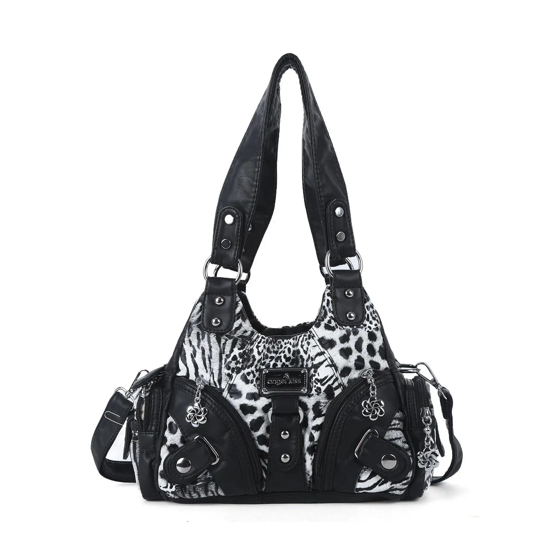 Small Top-Handle Tote Bag