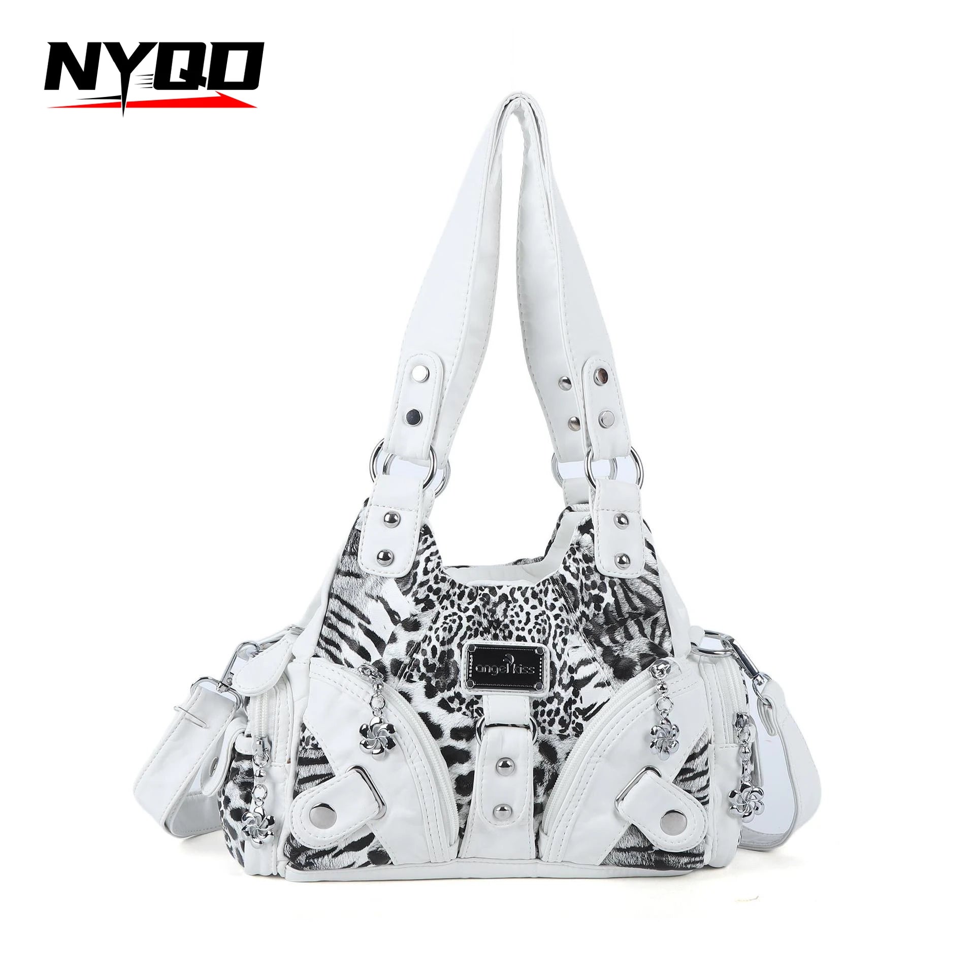 Small Top-Handle Tote Bag