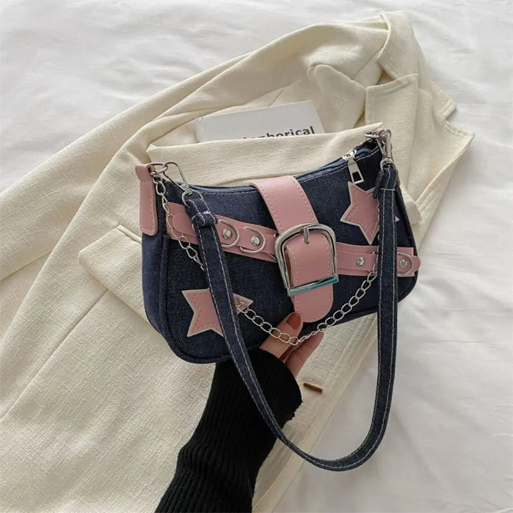 Stars Pattern Bag