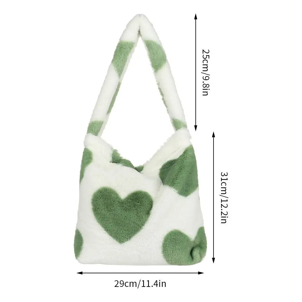 Plush Tote