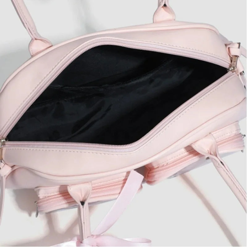 Harajuku Bow Pillow Bag