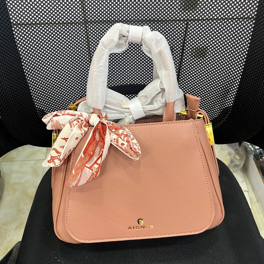 Letter Printing Handbag