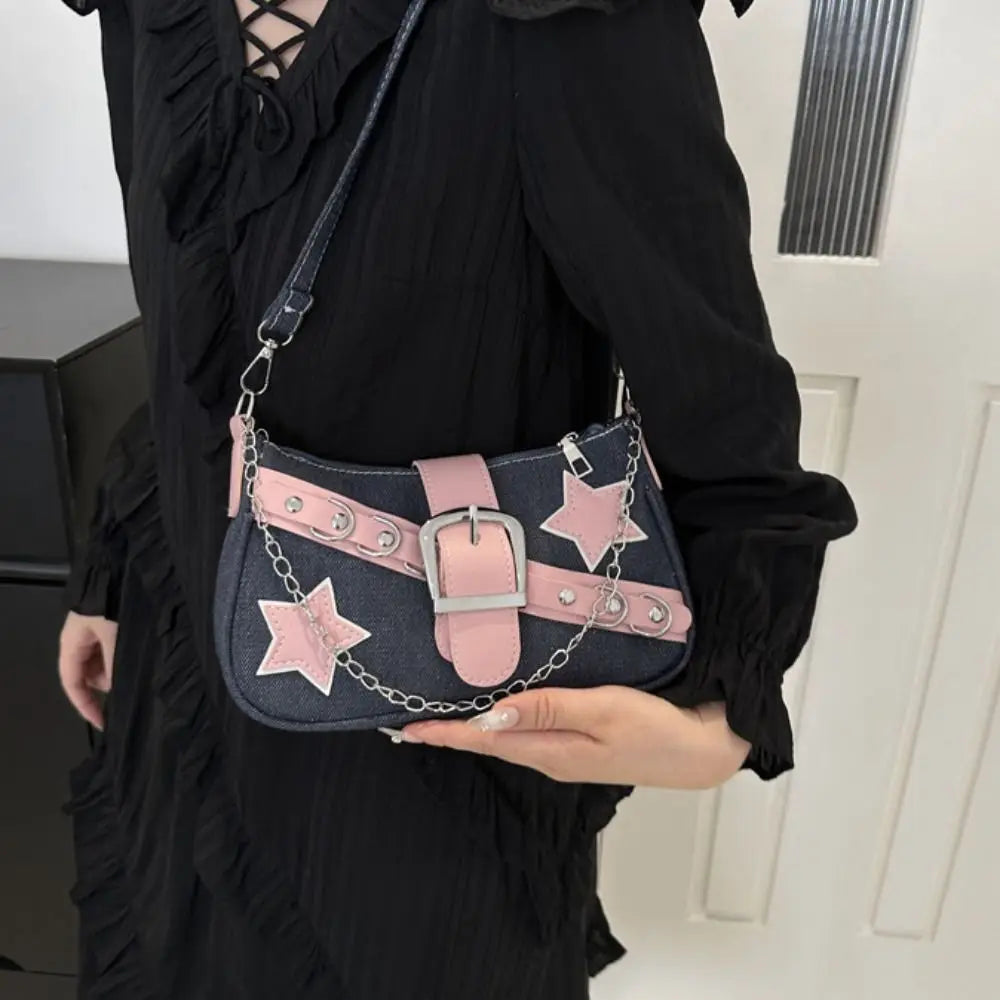 Stars Pattern Bag