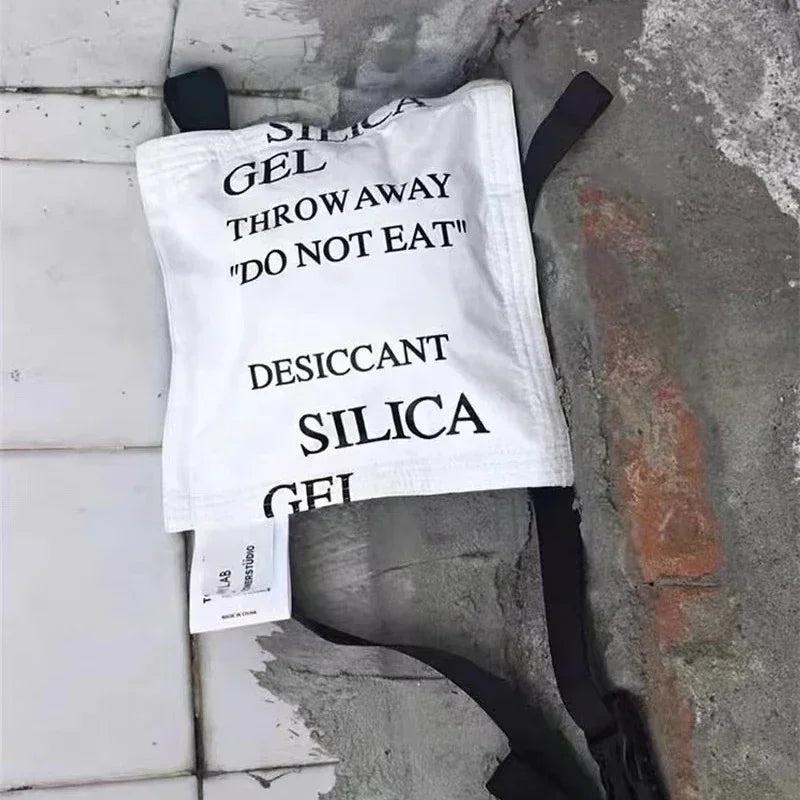 Simulated Desiccant Bag