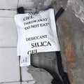 Simulated Desiccant Bag