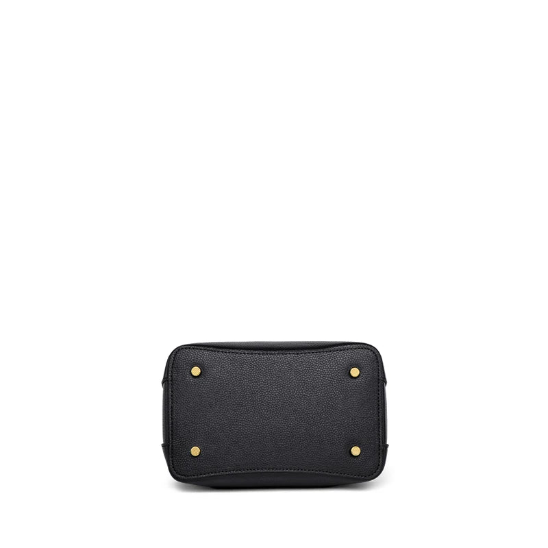 Genuine Leather Shopper Bag