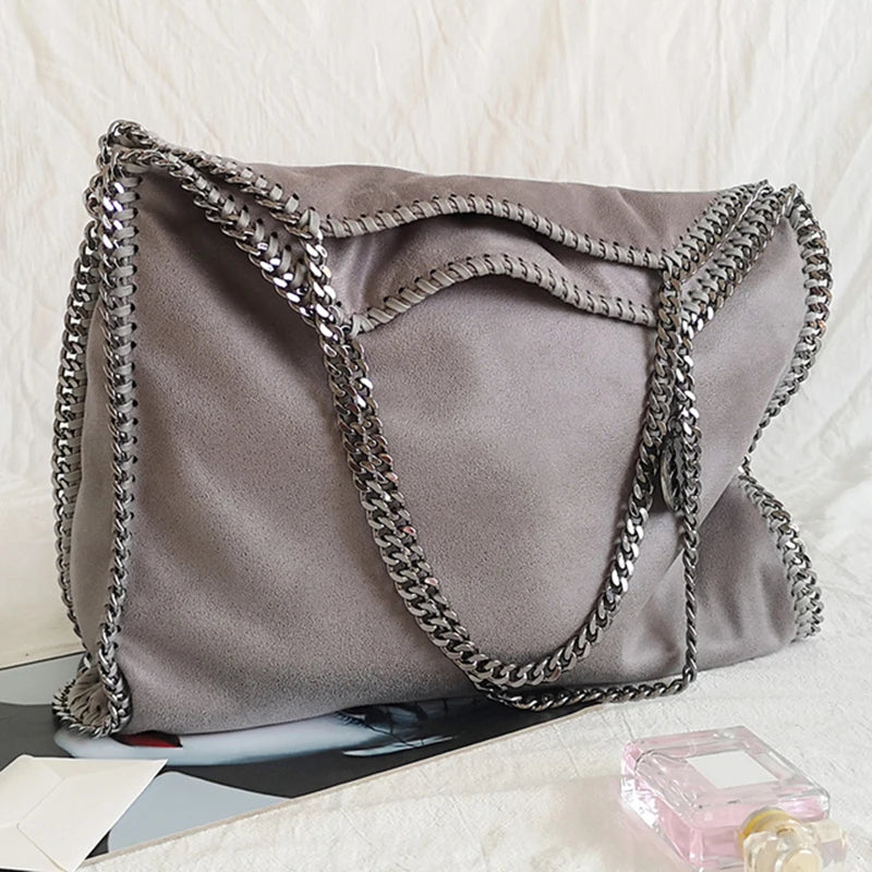 Chain Shoulder Bag