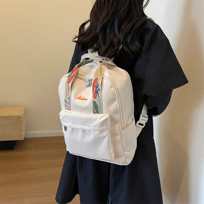 Nylon Backpack
