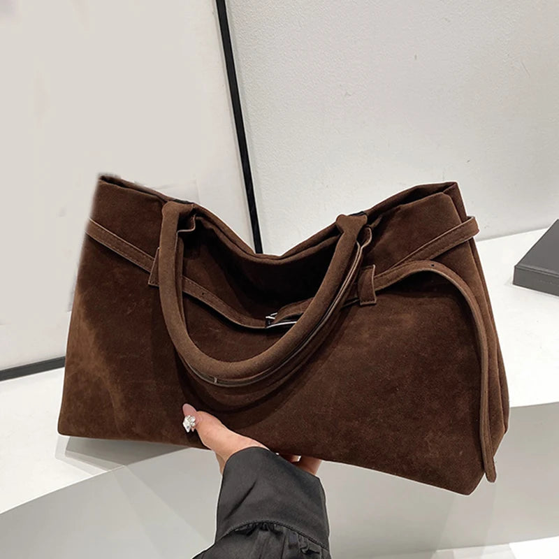 Velvet Tote