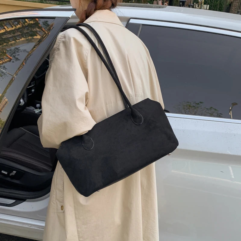 Luxe Minimalist Tote
