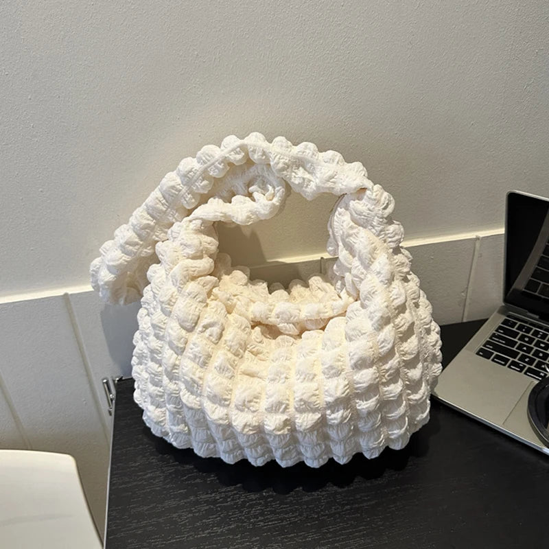 Cloud Bubbles Shoulder Bag