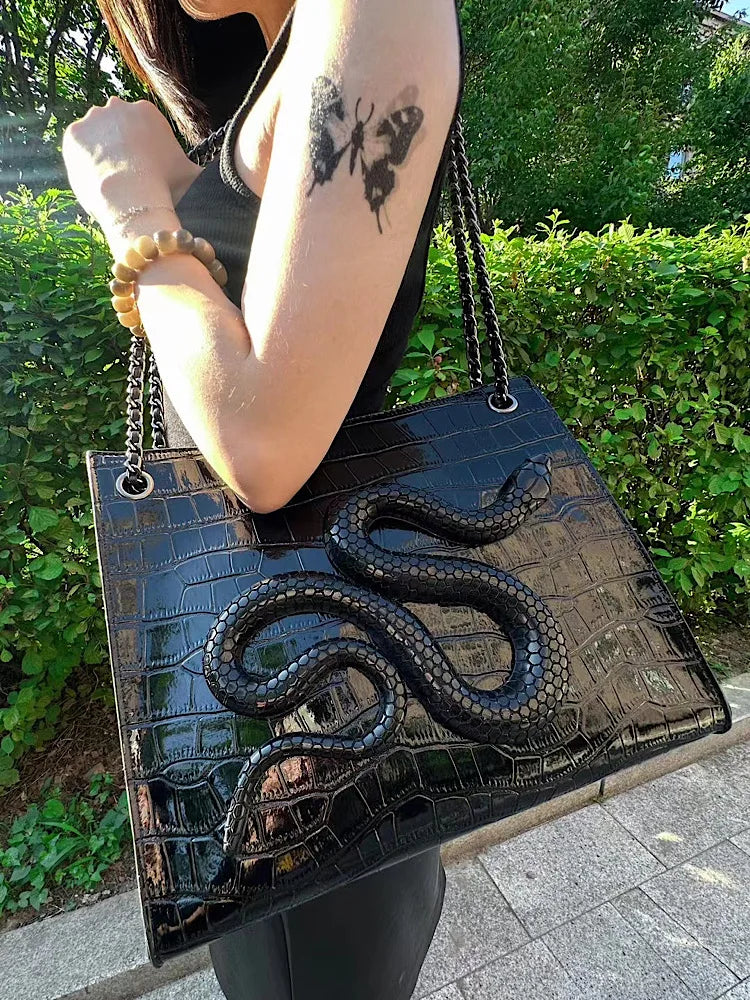 Snake Tote