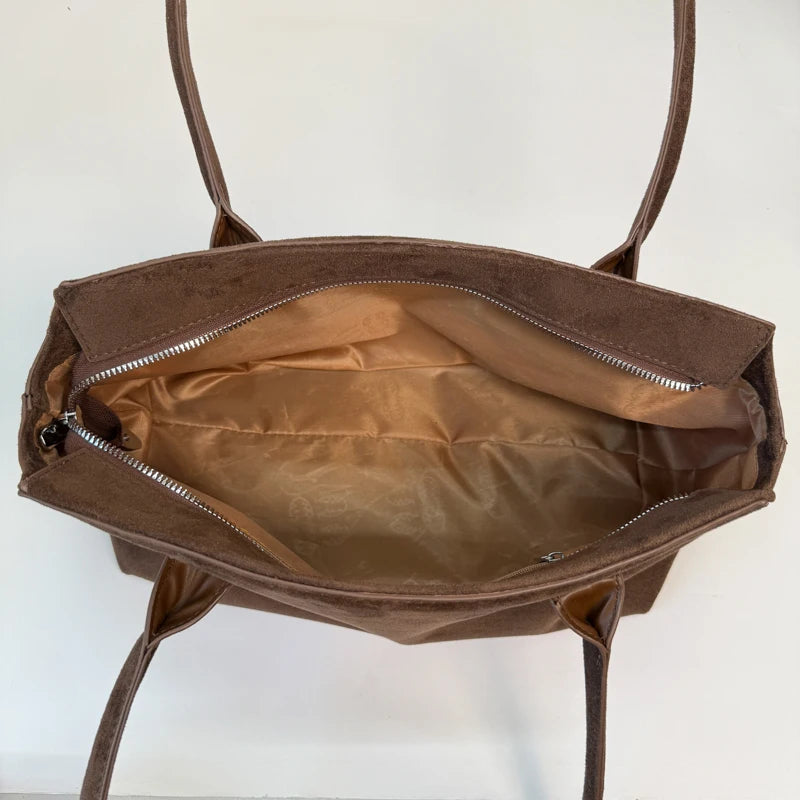 Luxe Minimalist Tote