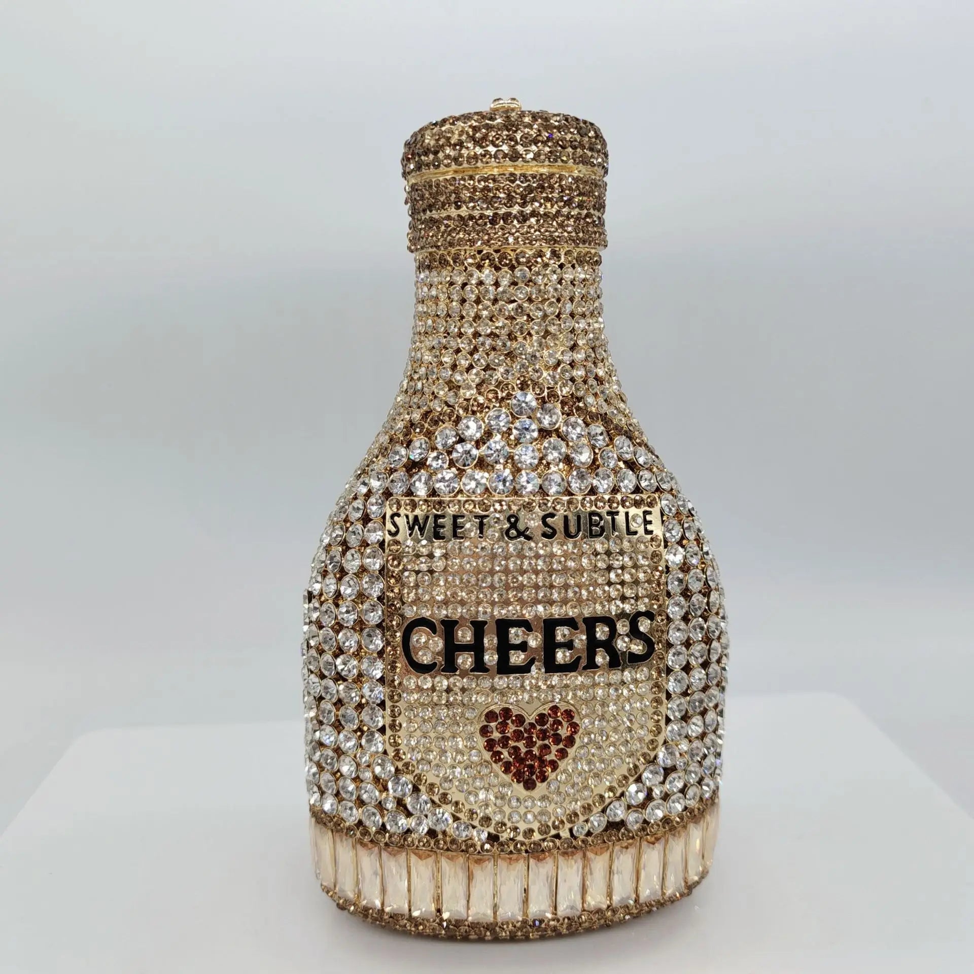 Champagne Bottle Bag