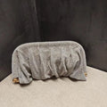 Rhinestone Clutch Bag