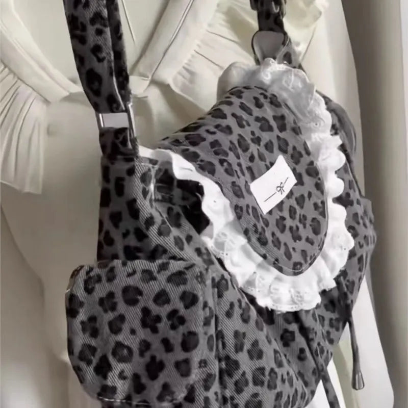 Floral Tote Bag