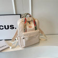 Nylon Backpack