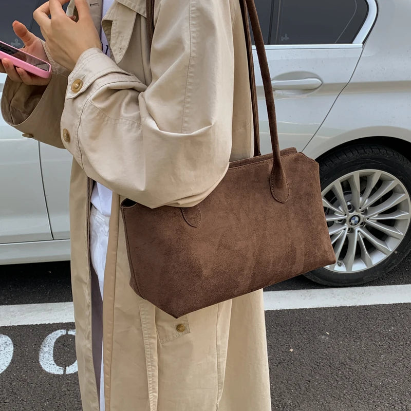 Luxe Minimalist Tote