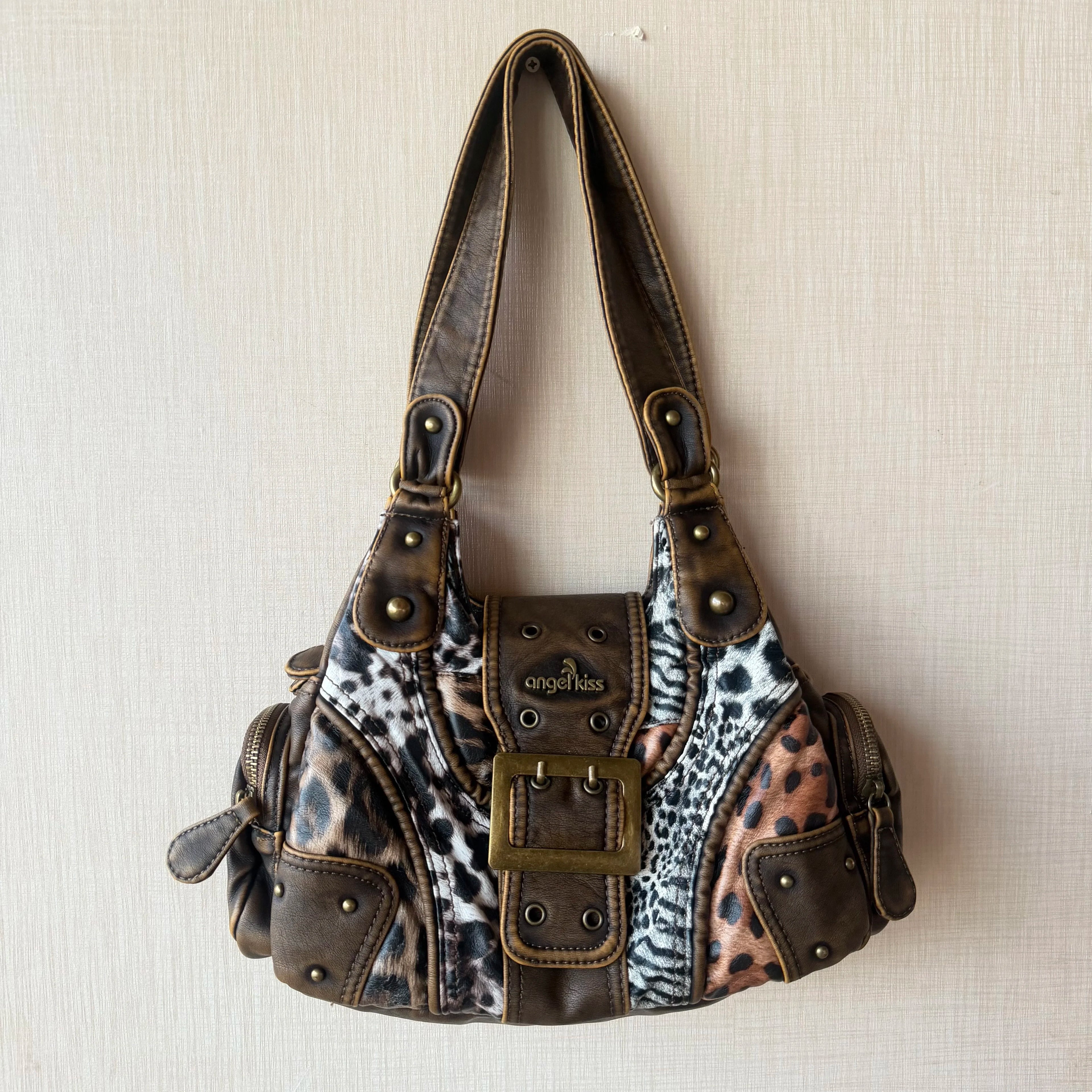 Small Top-Handle Tote Bag