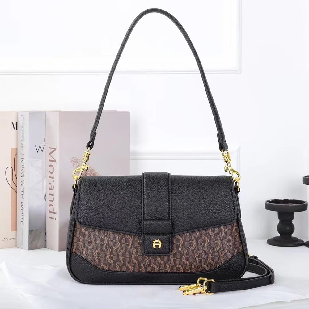 Letter Printing Handbag