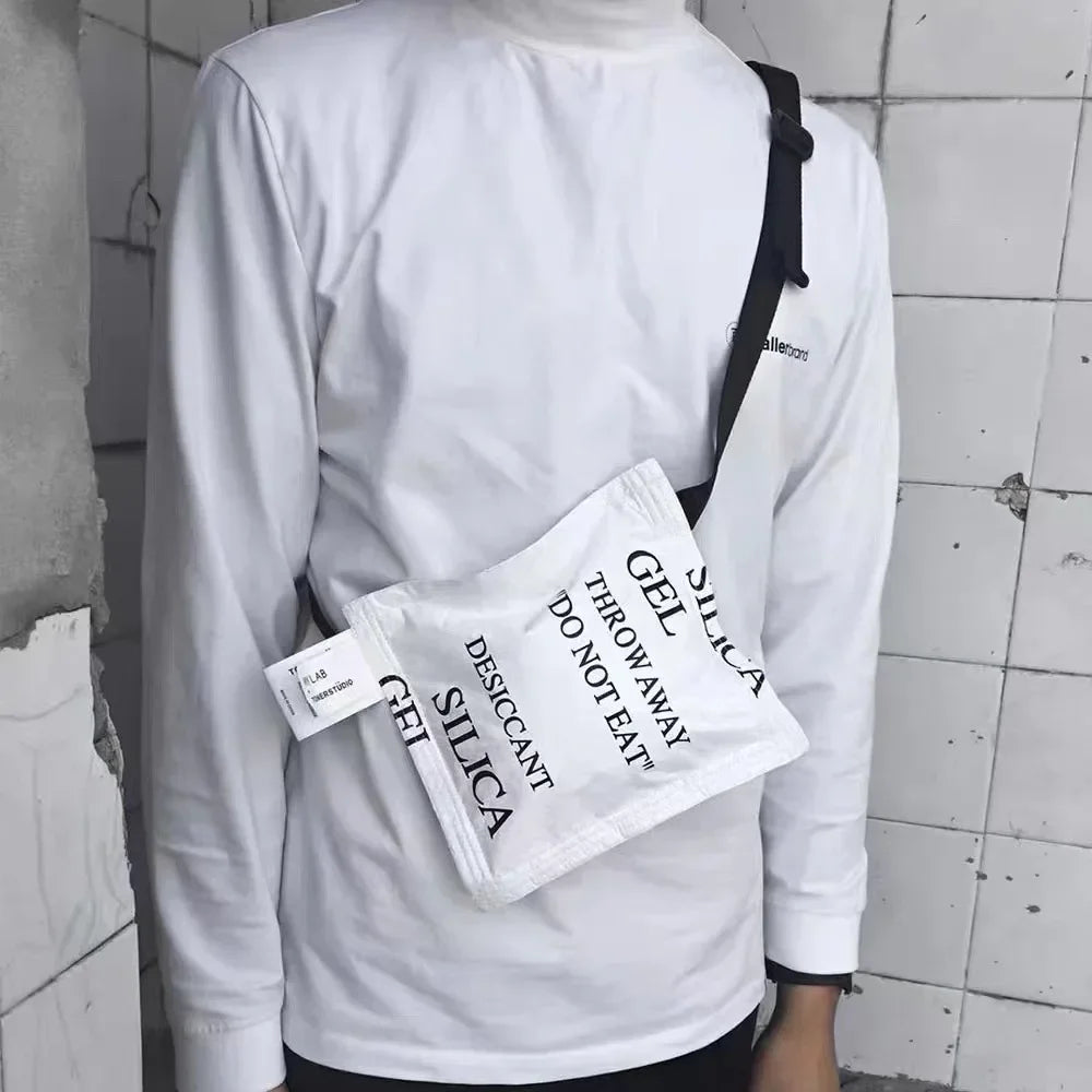 Simulated Desiccant Bag