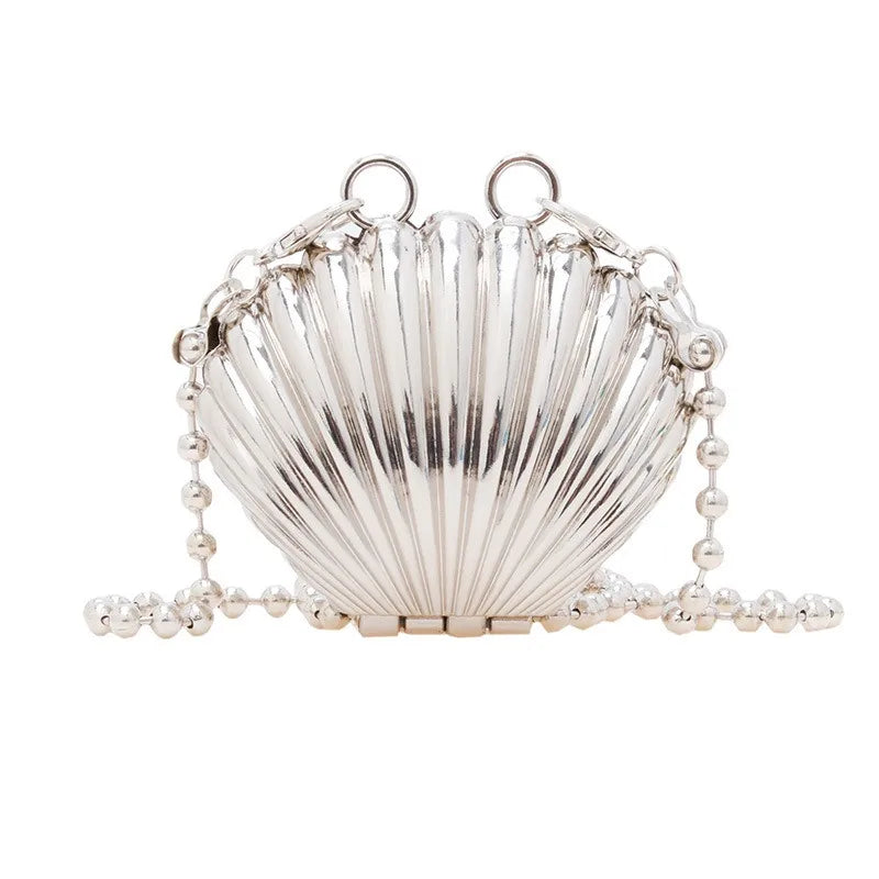 Heart & Shell Mini Bag