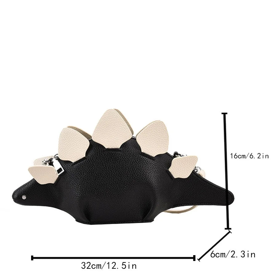 Dinosaur Crossbody Bag