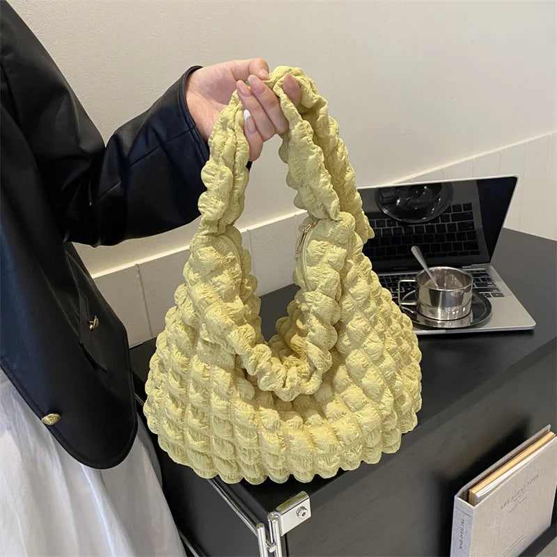 Cloud Bubbles Shoulder Bag