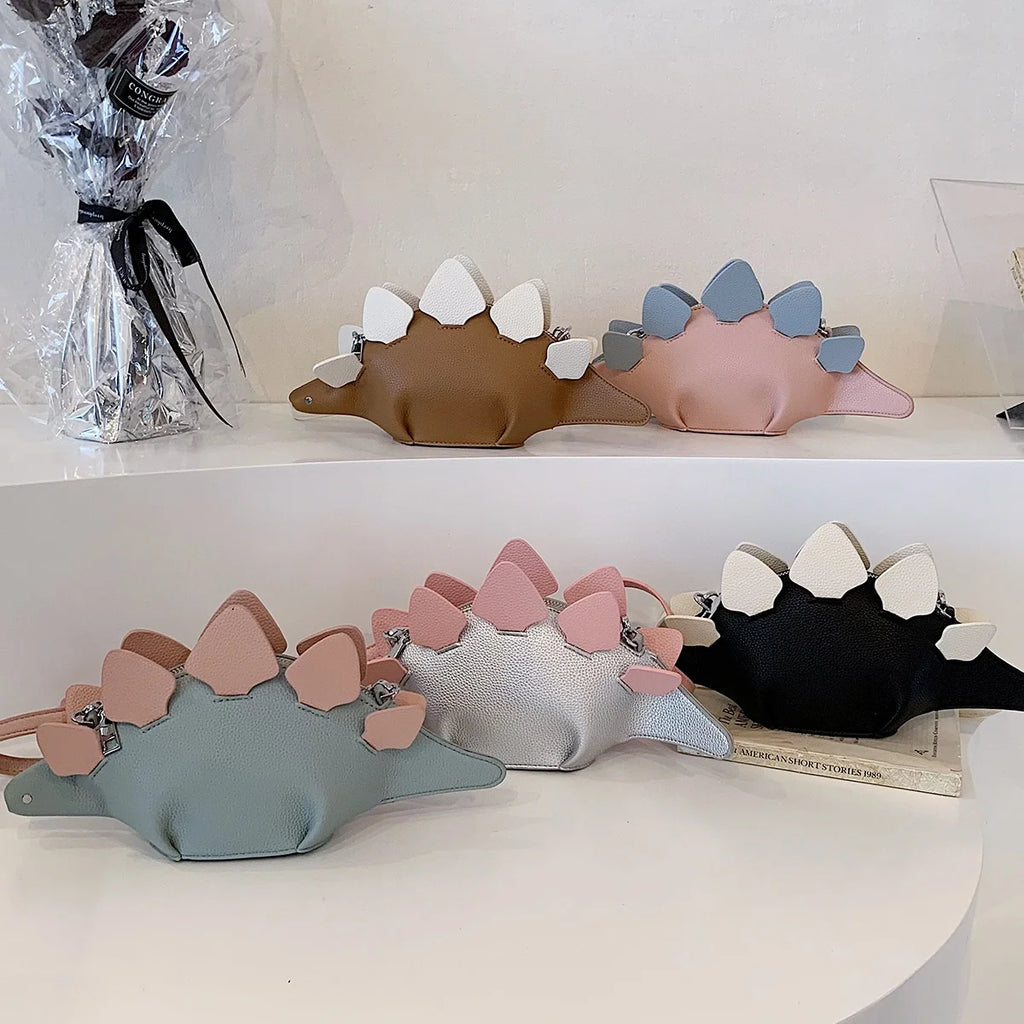 Dinosaur Crossbody Bag